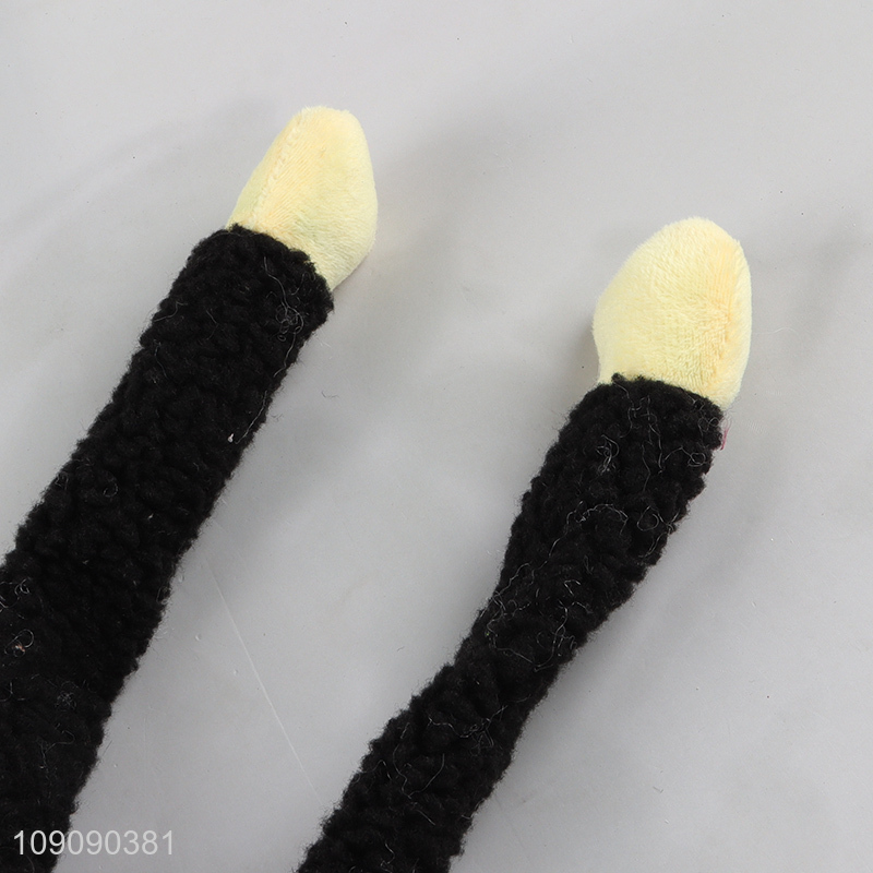 Best selling pet plush toys chew squeaky toys interactive toys wholesale