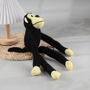 Best selling pet plush toys chew squeaky toys interactive toys wholesale