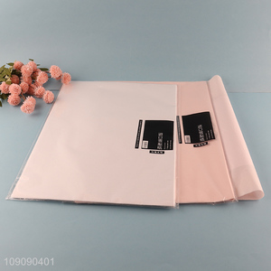 Factory Price 40 Pieces 70*50cm Tissue Paper for Gift Wrapping & Art Crafts