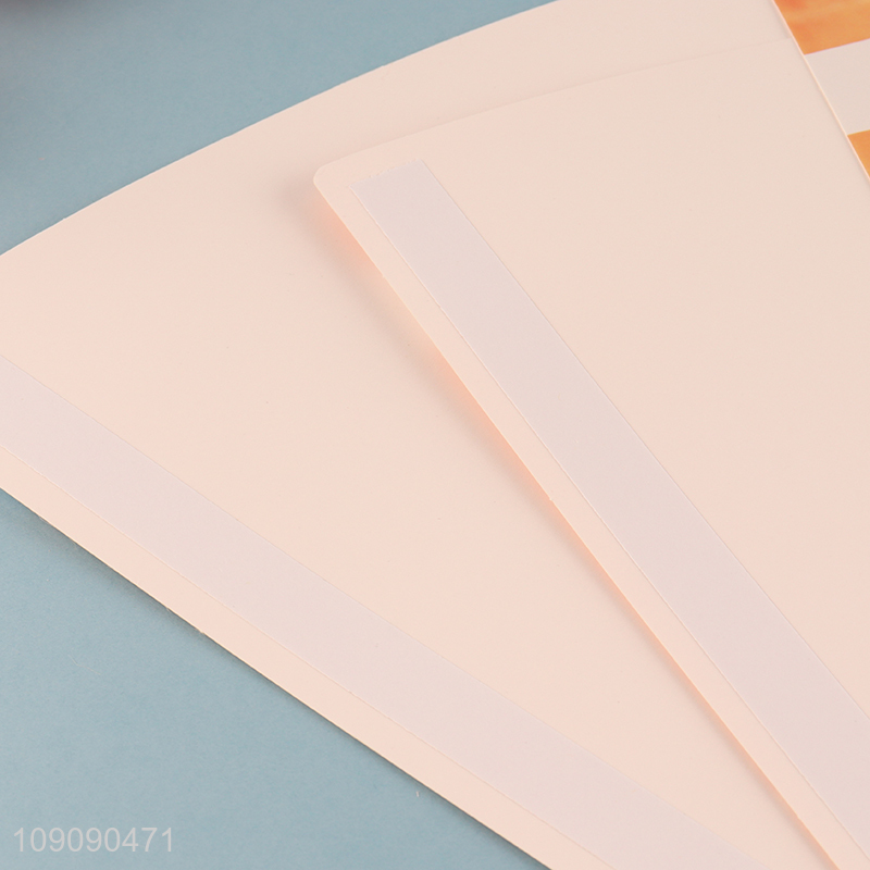 Factory Supply 10 Pieces 35*47.5cm Aesthetic Oil Painting Style Wrapping Paper