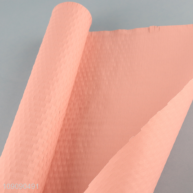 Factory Price 10 Pieces 50*50cm Honeycomb Packing Paper Bubble Cushioning Wrap
