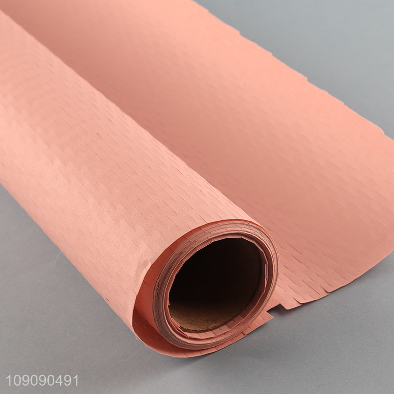 Factory Price 10 Pieces 50*50cm Honeycomb Packing Paper Bubble Cushioning Wrap