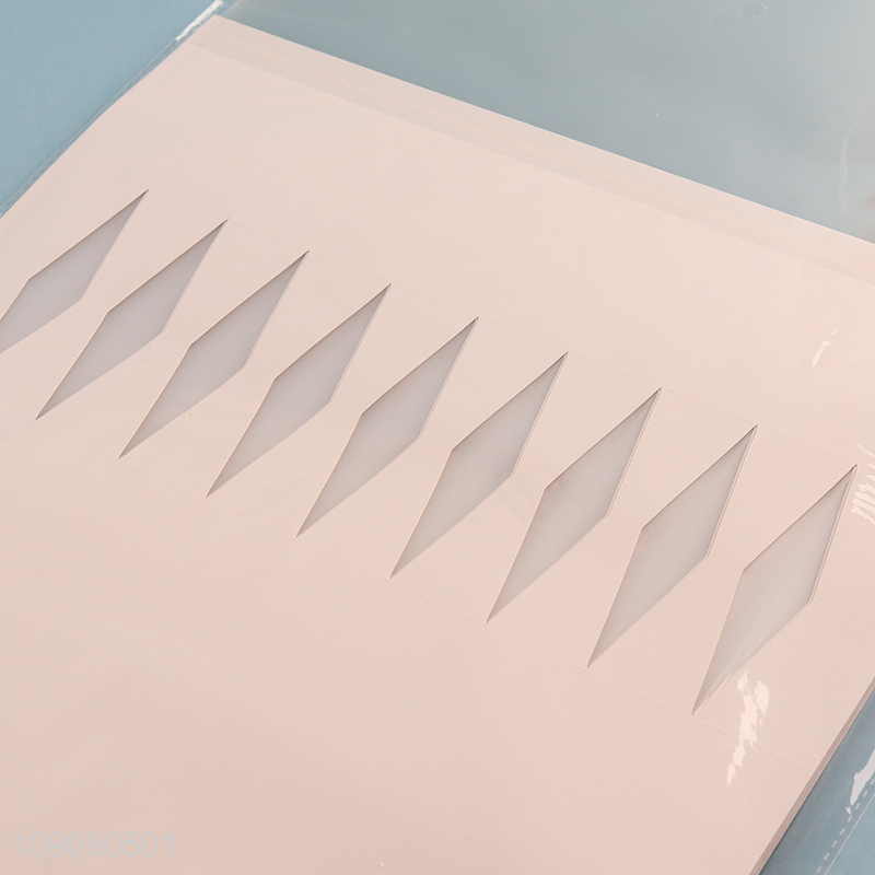 Online Wholesale 30*42cm Waterproof Flower Wrapping Paper Single Rose Packaging Bag