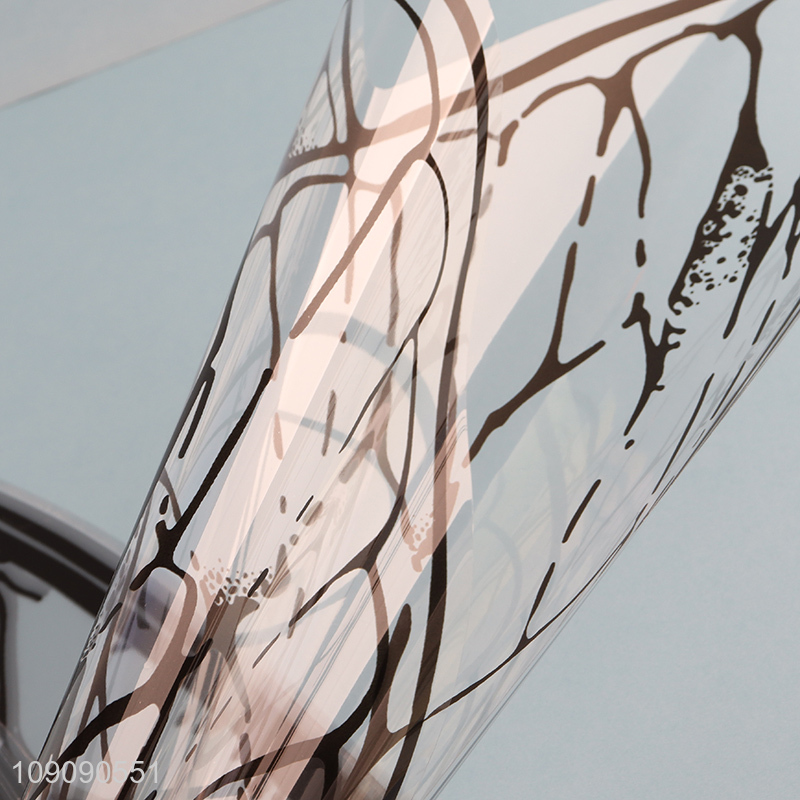 China Imports 40 Pieces 50*56cm Butterfly Flower Wrapping Paper for Wedding Birthday