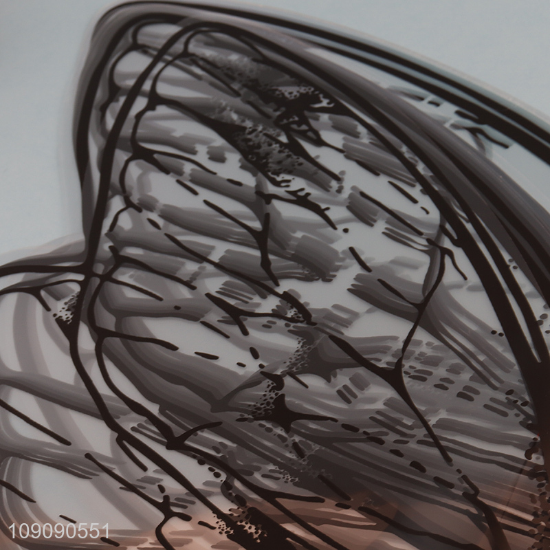 China Imports 40 Pieces 50*56cm Butterfly Flower Wrapping Paper for Wedding Birthday