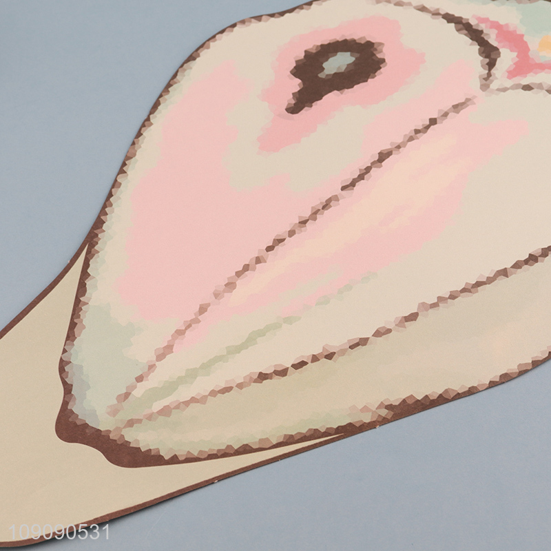 New Arrival 20 Pieces 50*56cm Butterfly  Flower Wrapping Paper for Wedding Birthday