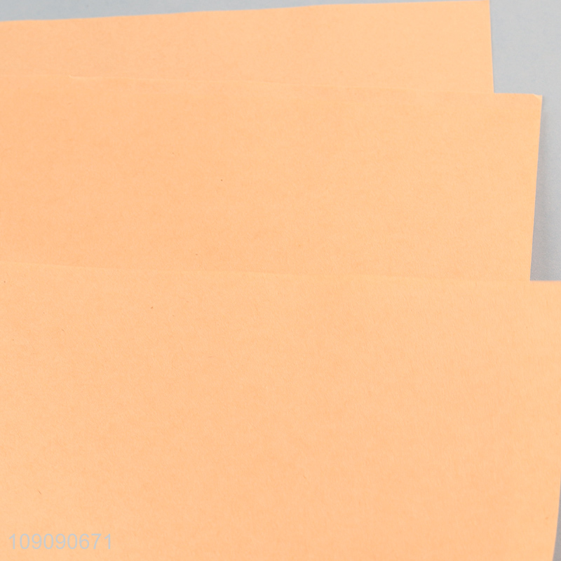 Factory Price 20 Pieces 45*45cm Kraft Paper for Gift Wrapping Flower Boquet