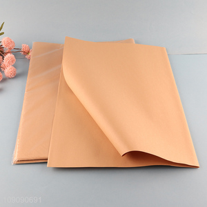 High Quality 40 Pieces 50*70cm Kraft Paper for Gift Wrapping Flower Boquet