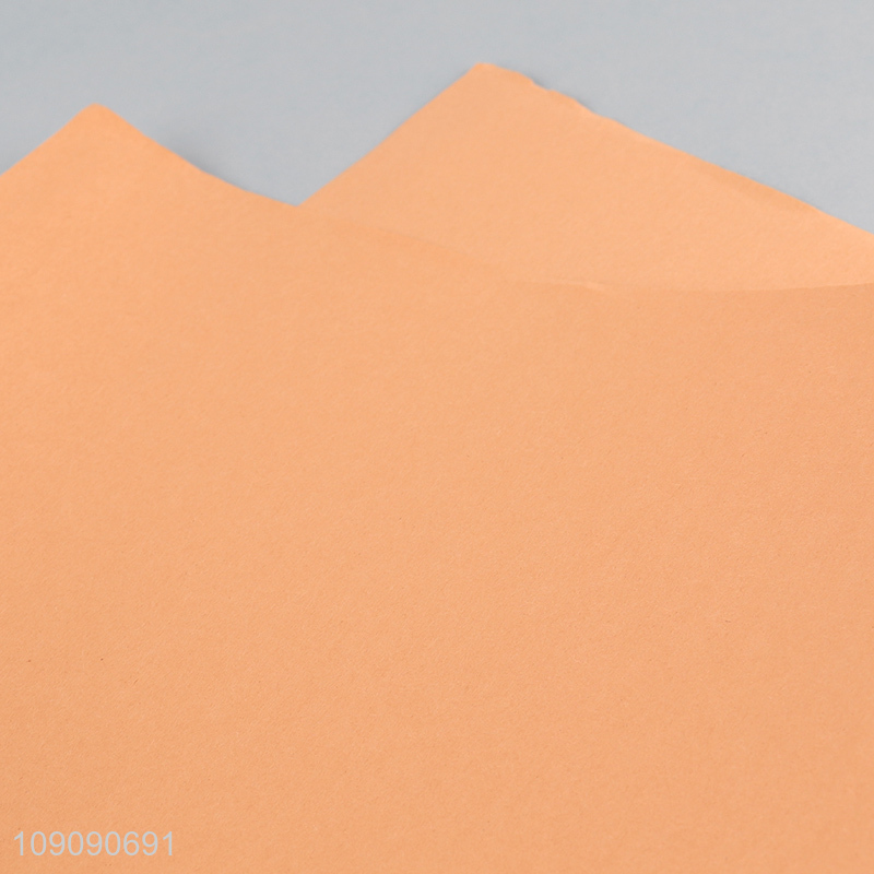 High Quality 40 Pieces 50*70cm Kraft Paper for Gift Wrapping Flower Boquet