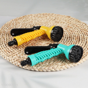 Good Quality Highly Pressure Garden Water Gun Hose Pipe Nozzle