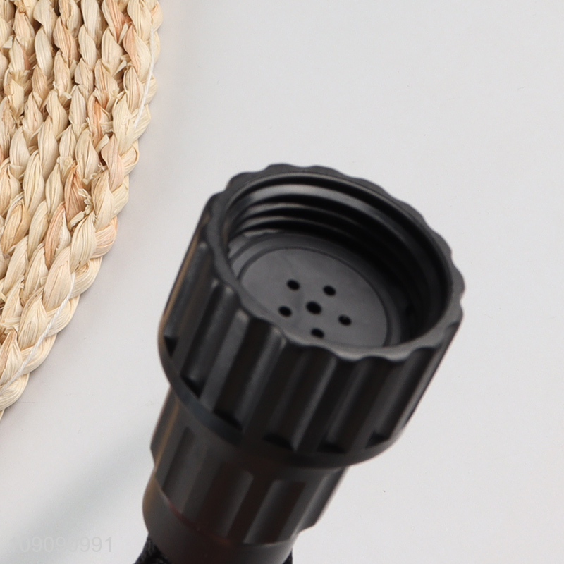 Good Quality Garden Hose Flat Sprinkler Hose with Quick Connector