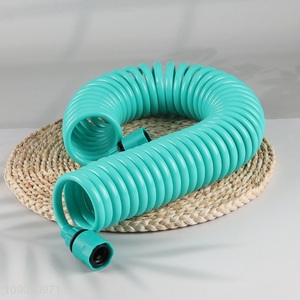 Hot Selling Garden Hose Expandable Coil Water Hose for Car Washing