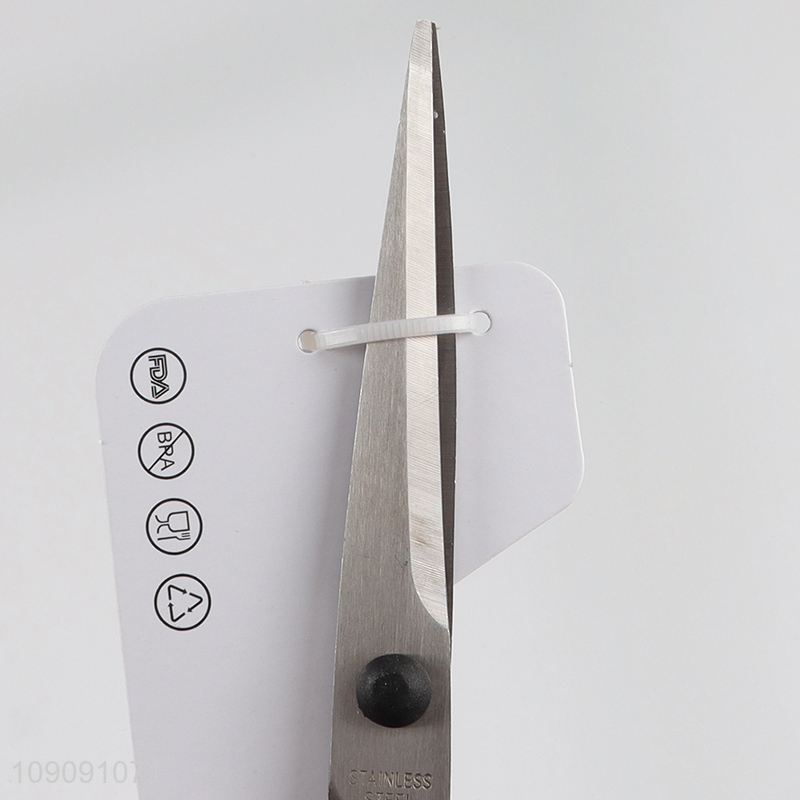 China factory professional pp handle multipurpose scissors for household