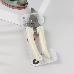 Hot selling professional garden secateurs plant pruning shears pruners wholesale