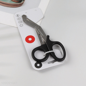 Best selling professional trauma shears bandage scissors medical scissors