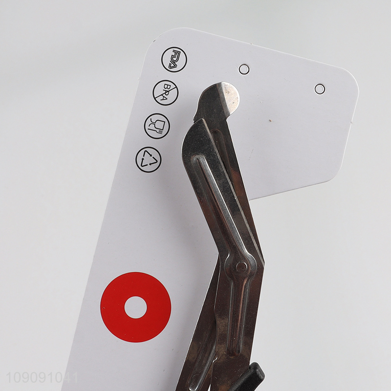 Best selling professional trauma shears bandage scissors medical scissors