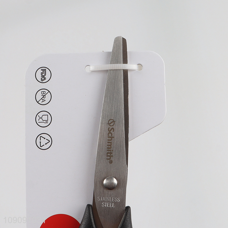 Top products stainless steel office scissors paper scissors for sale