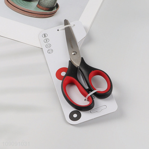 Top products stainless steel office scissors paper scissors for sale