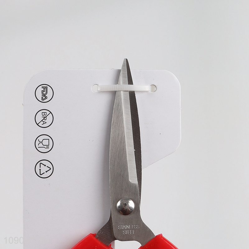 Most popular stainless steel household scissors multi-purpose scissors for sale