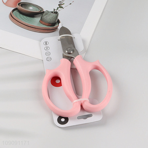 Low price professional garden supplies garden pruning shears for sale