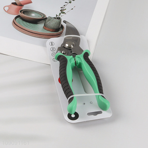 Yiwu market professional garden supplies plant pruning shears pruners