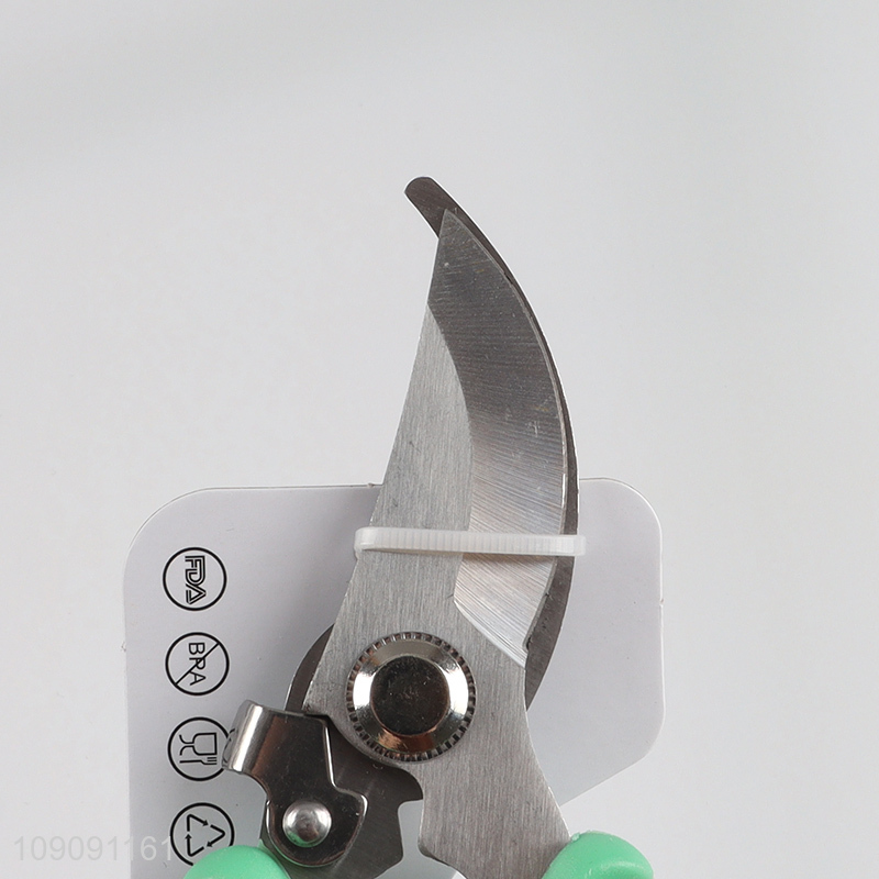 Yiwu market professional garden supplies plant pruning shears pruners
