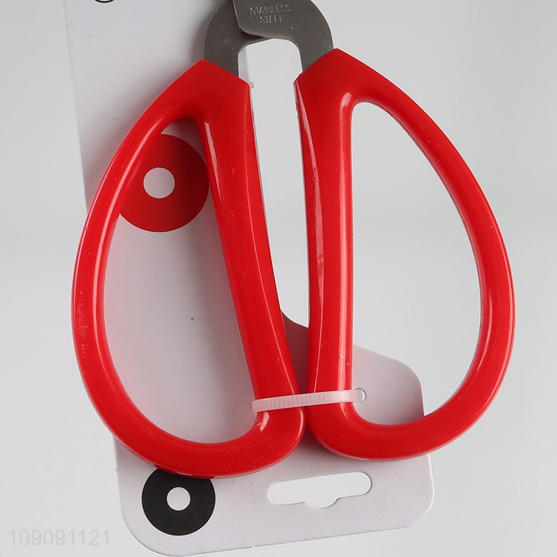 Top quality professional stainless steel multi-purpose scissors for household