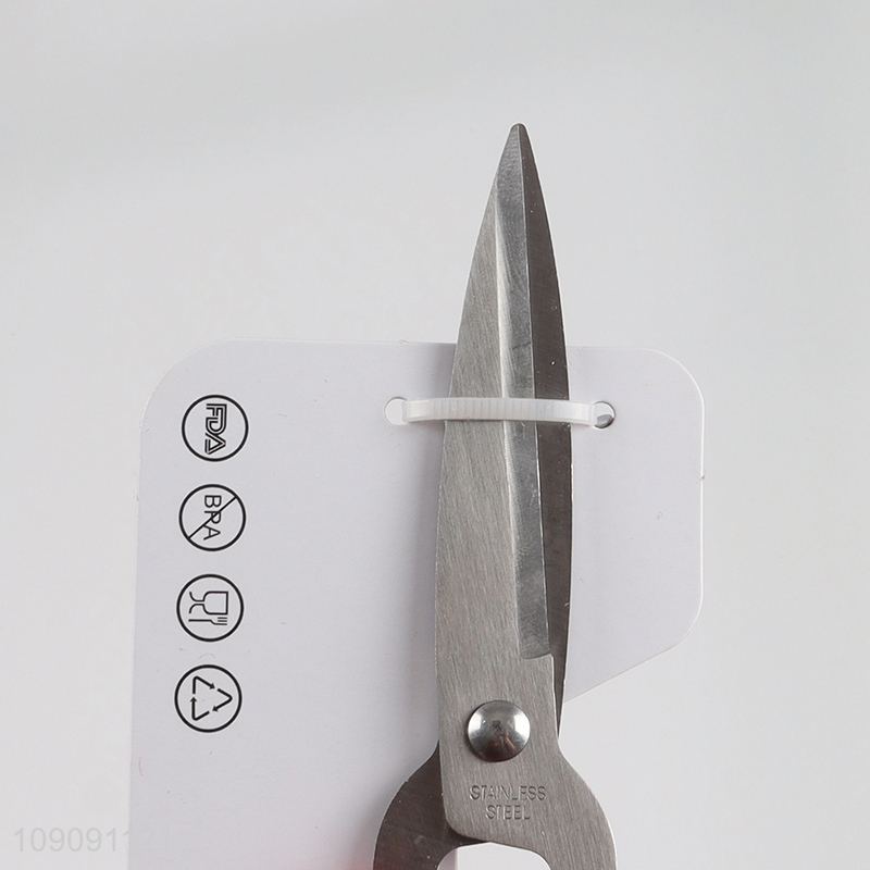 Top quality professional stainless steel multi-purpose scissors for household