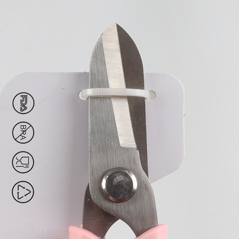 Low price professional garden supplies garden pruning shears for sale