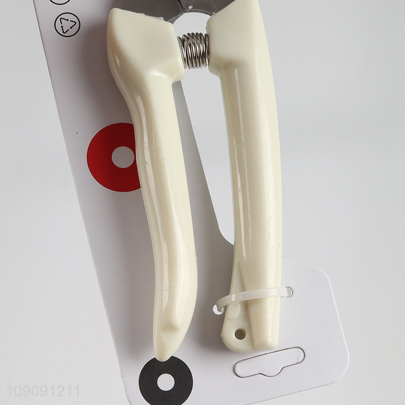 Latest design garden supplies plant pruning shears pruners for sale