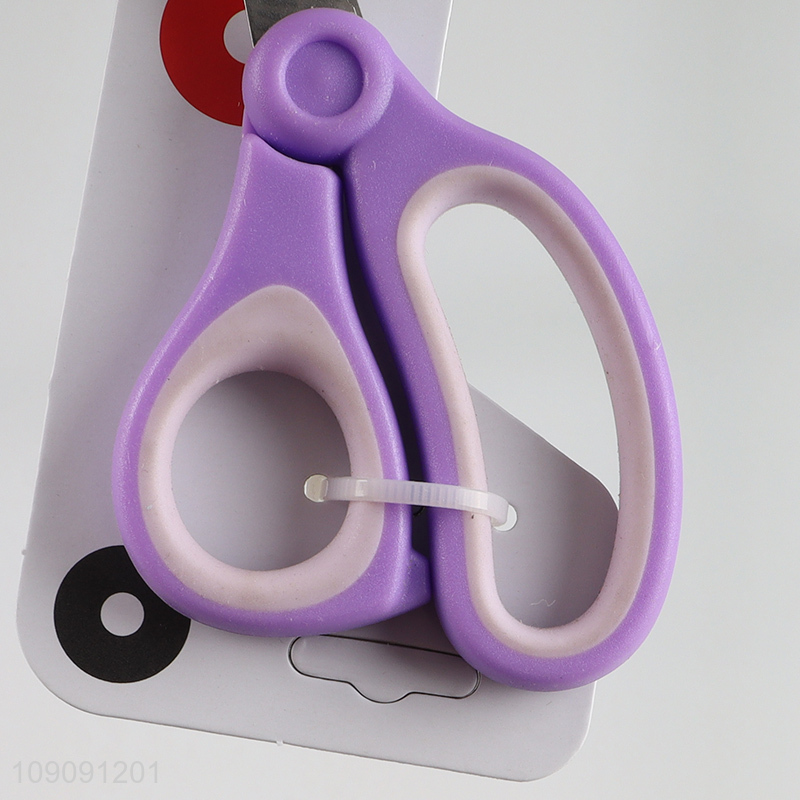 Factory wholesale household professional stainless steel kitchen scissors