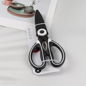 Top sale professional chicken bone scissors kitchen scissors wholesale