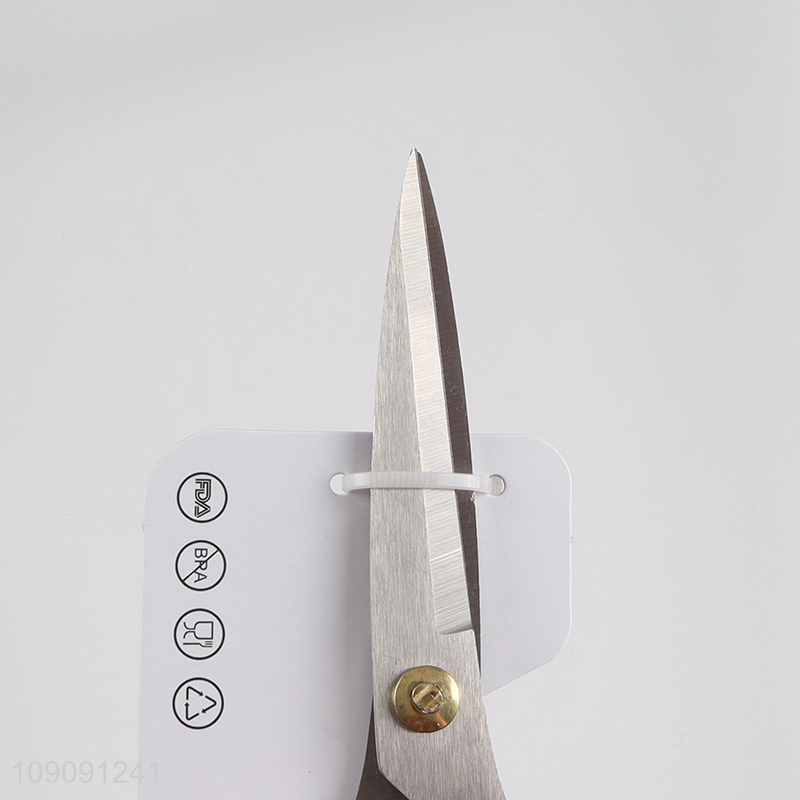 Good price professional kitchen scissors chicken bone scissors for sale