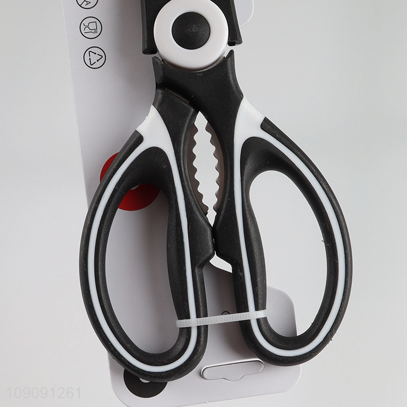 Top sale professional chicken bone scissors kitchen scissors wholesale
