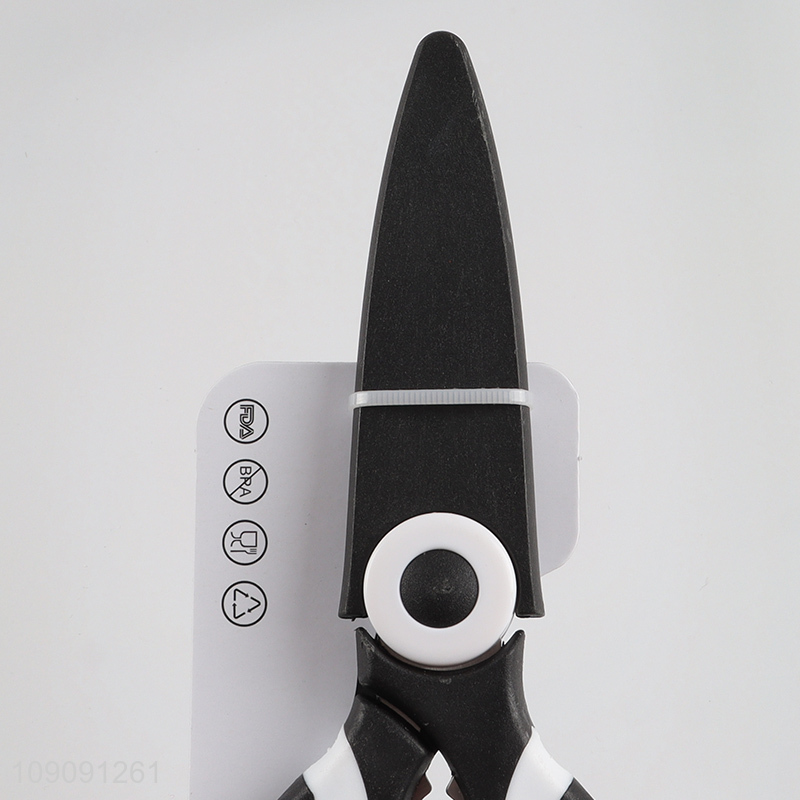 Top sale professional chicken bone scissors kitchen scissors wholesale