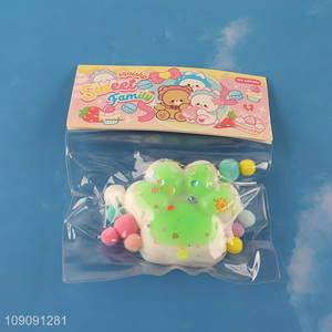 Online Wholesale Cute Soft Squishy <em>Toy</em> Squeeze <em>Toy</em> <em>Cat</em> Paw Squishy <em>Toy</em>