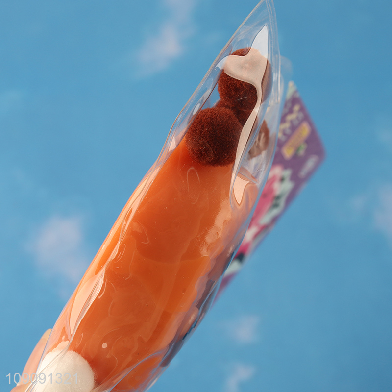 New Arrival Soft Stress Relief Squeeze Fidget Sensory Toy Squishy Toy