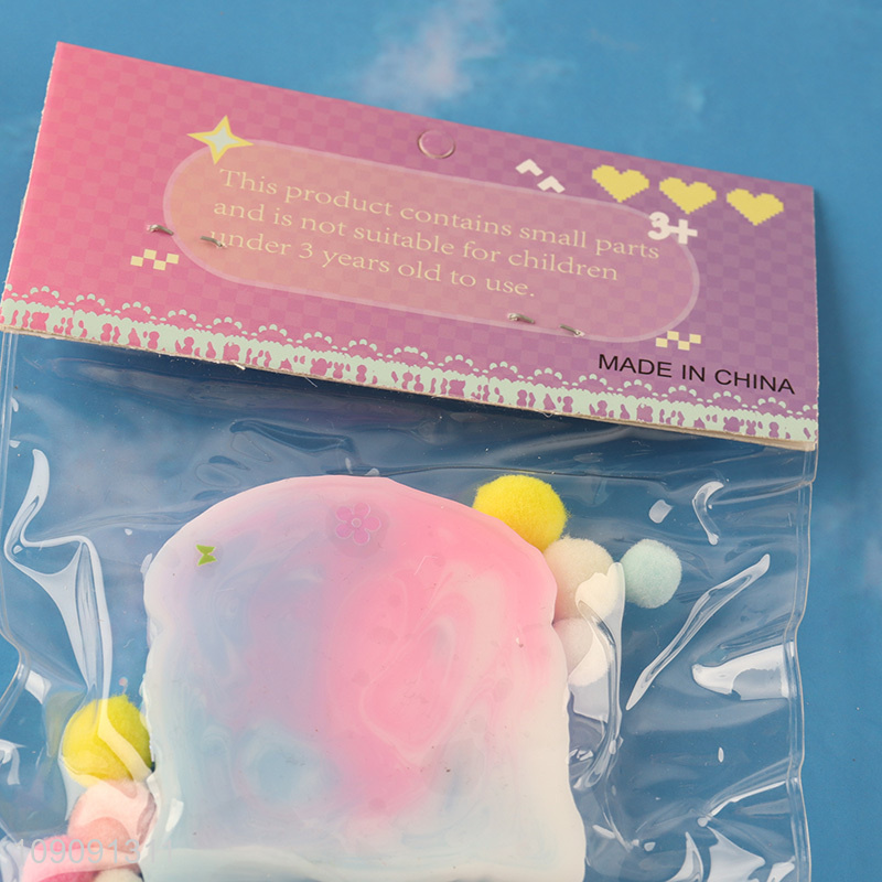 Good Quality Soft Squeeze Toy Stress Relief Anti-Anxiety Fidget Toy