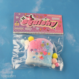 Good Quality Soft Squeeze Toy Stress Relief Anti-Anxiety Fidget Toy