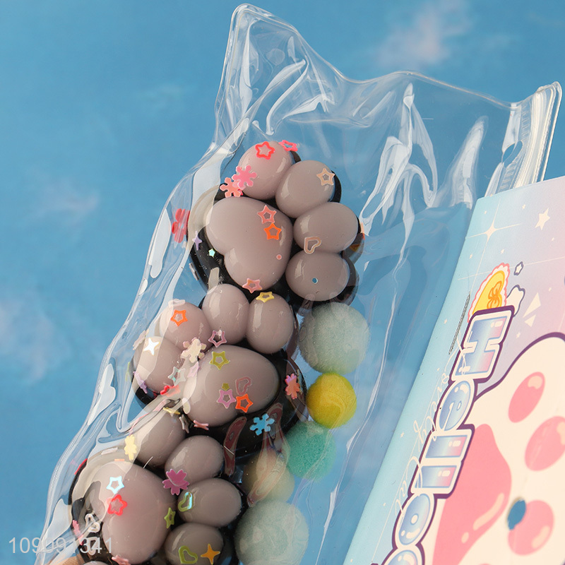 New Product Soft Squishy Squeeze Toy Party Favors Squishy Cat Paws