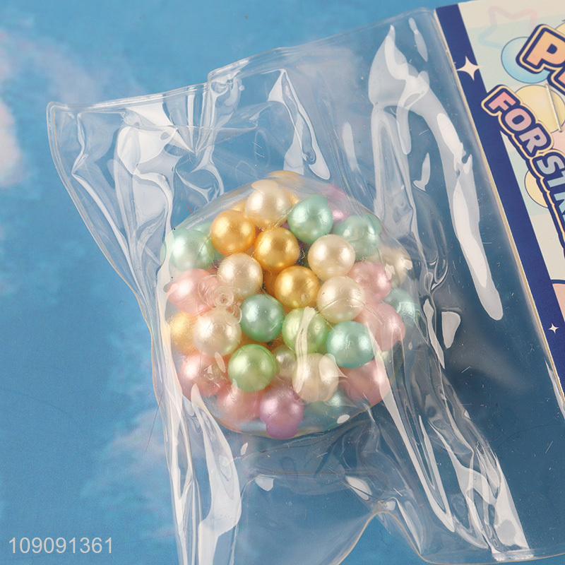 Factory Price Soft Squeeze Squishy TPR Sensory Toy Squishy Toy for Kids