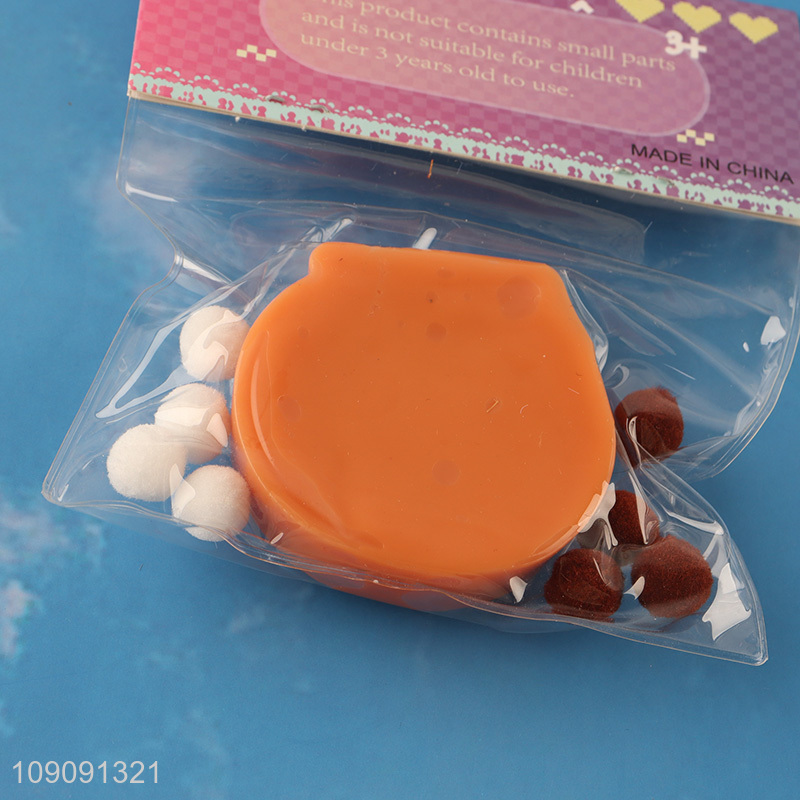 New Arrival Soft Stress Relief Squeeze Fidget Sensory Toy Squishy Toy