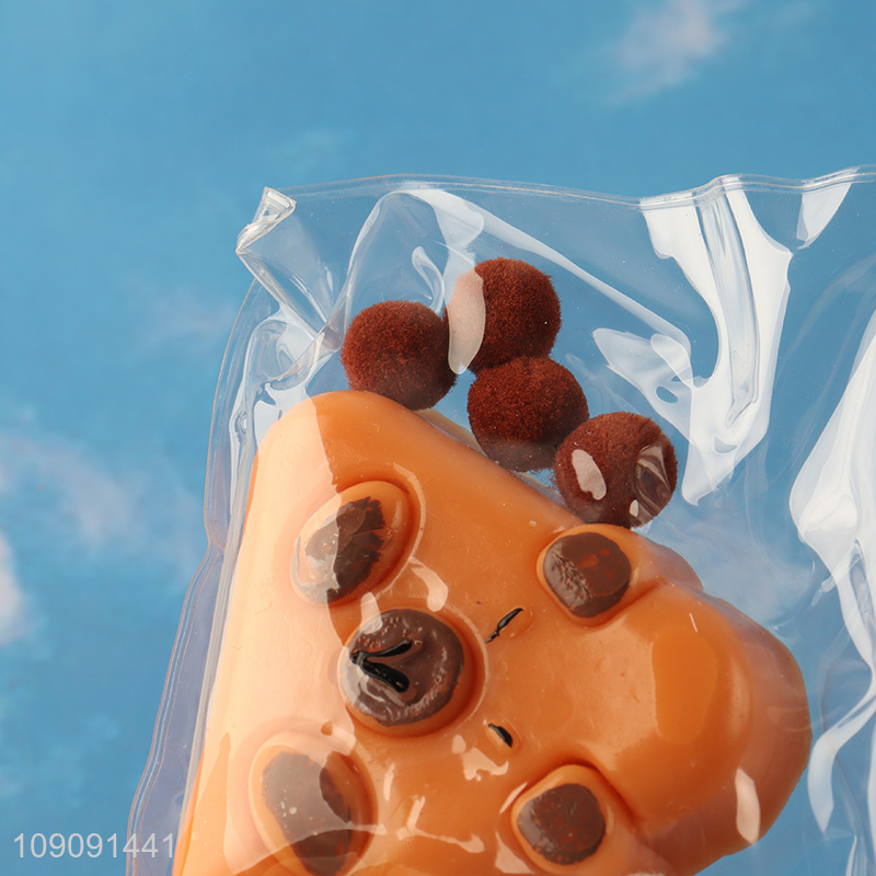 Promotional Soft Stress Relief Toy Squeeze Toy Anti-Anxiety Squishy Toy