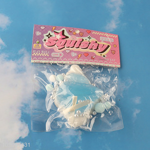 New Product Soft Squeeze Toy Squishy Sensory Fidget Toy Party Favors