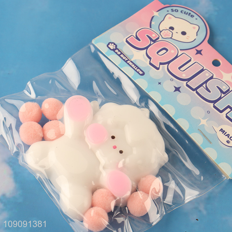 High Quality Squishy Toy Squeeze Stress Relief Squishies for Kids
