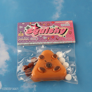 Promotional Soft Stress Relief Toy Squeeze Toy Anti-Anxiety Squishy Toy