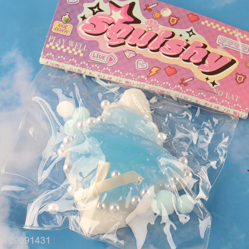 New Product Soft Squeeze Toy Squishy Sensory Fidget Toy Party Favors