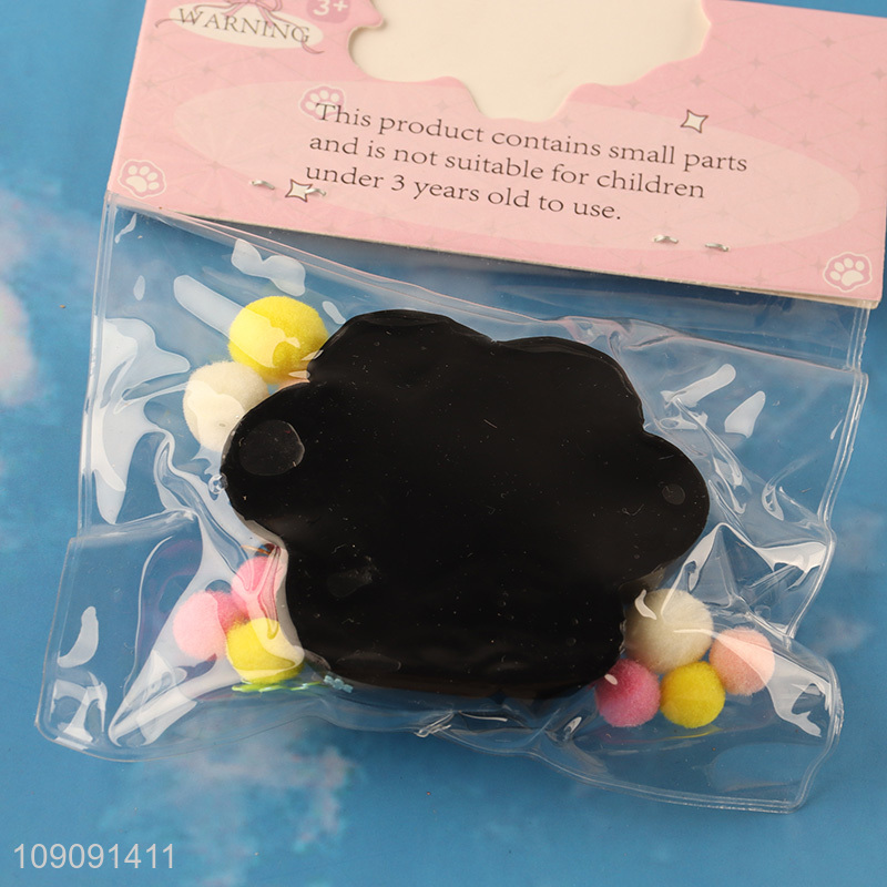 New Arrival Soft Squishy Squeeze Toy Party Favors Squishy Cat Paw