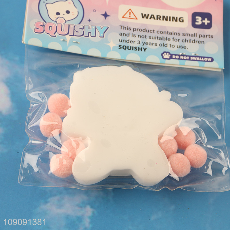 High Quality Squishy Toy Squeeze Stress Relief Squishies for Kids