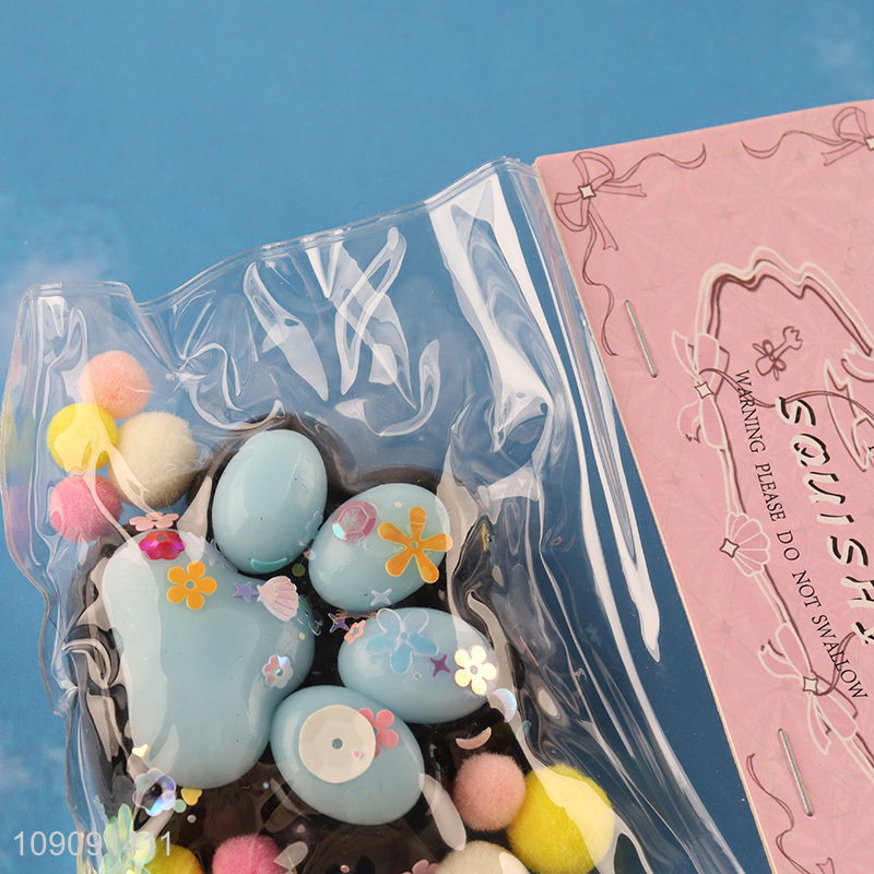 New Arrival Soft Squishy Squeeze Toy Party Favors Squishy Cat Paw